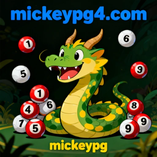 mickeypg Logo